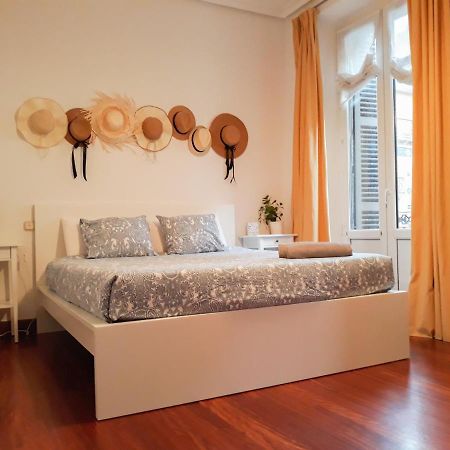 Апартаменты Casa 17 Сан-Себастьян Экстерьер фото