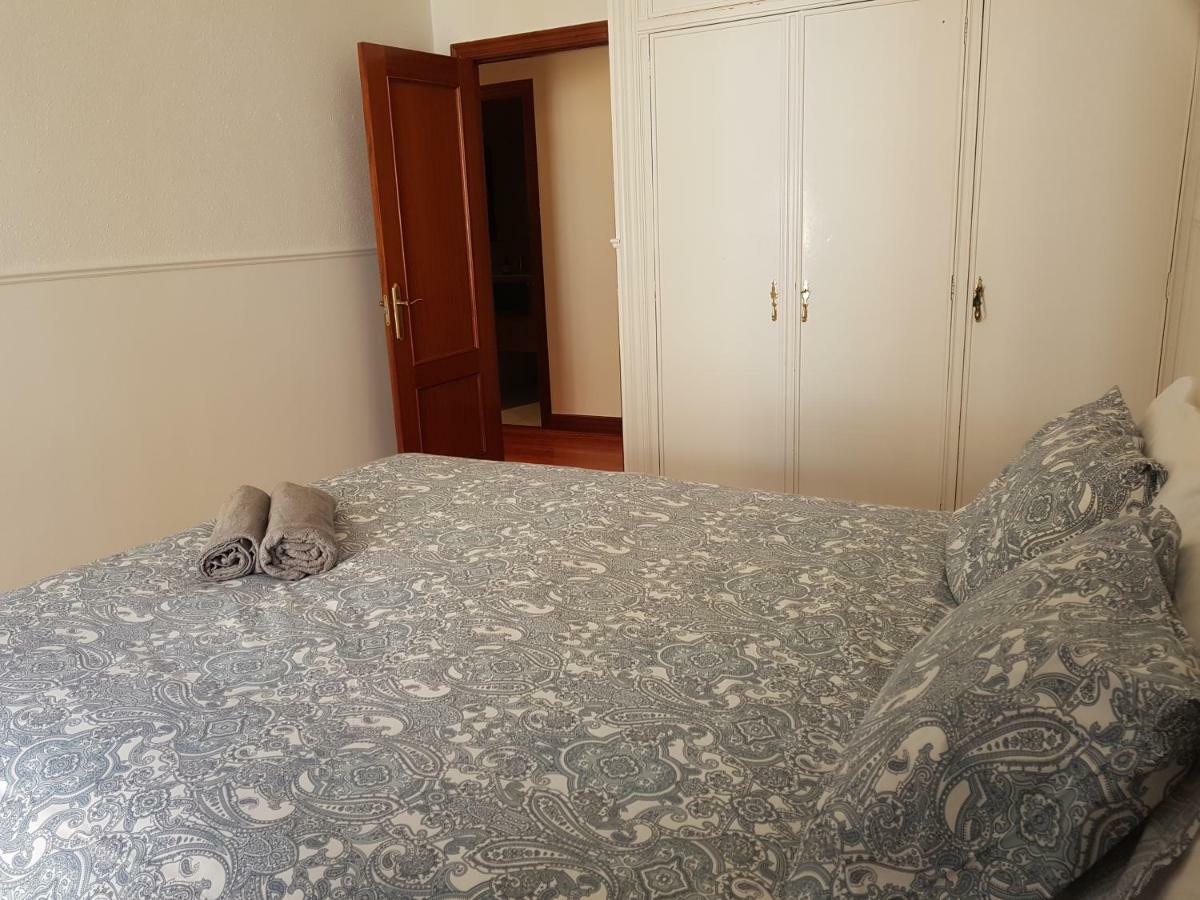 Апартаменты Casa 17 Сан-Себастьян Экстерьер фото