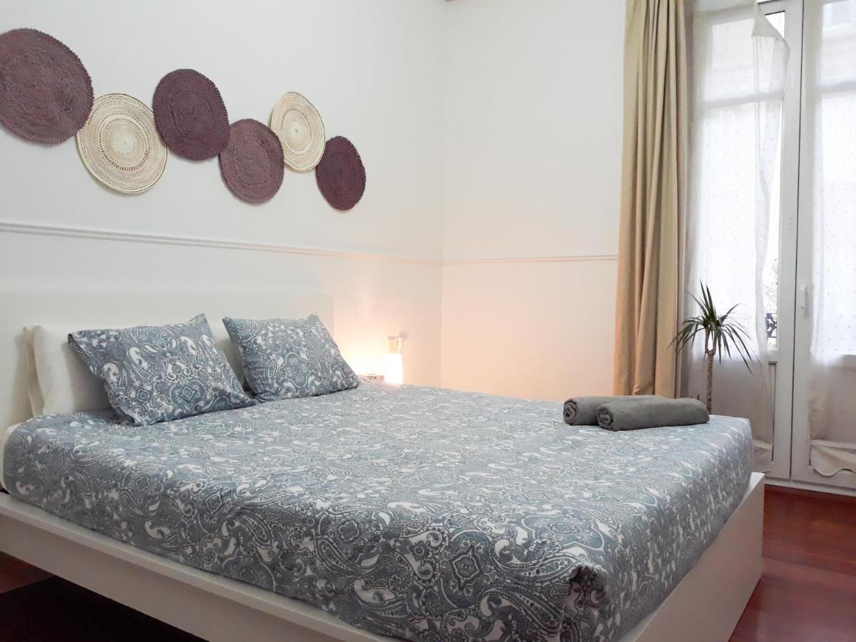 Апартаменты Casa 17 Сан-Себастьян Экстерьер фото