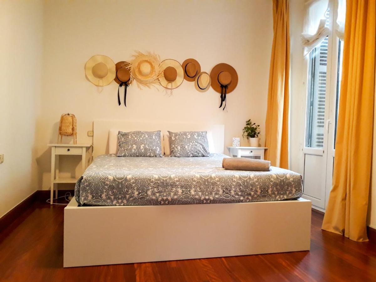 Апартаменты Casa 17 Сан-Себастьян Экстерьер фото