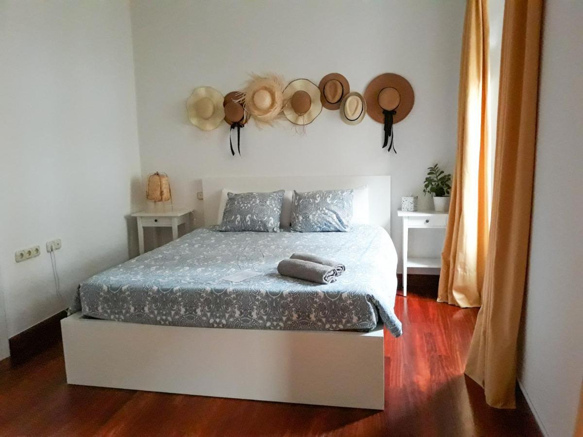 Апартаменты Casa 17 Сан-Себастьян Экстерьер фото